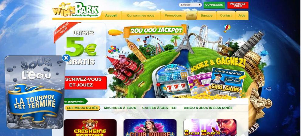 winspark 7 euro